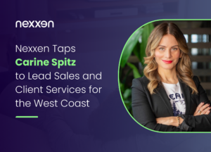 Nexxen Taps Carine Spitz to Lead Sales and Client Services for the West Coast